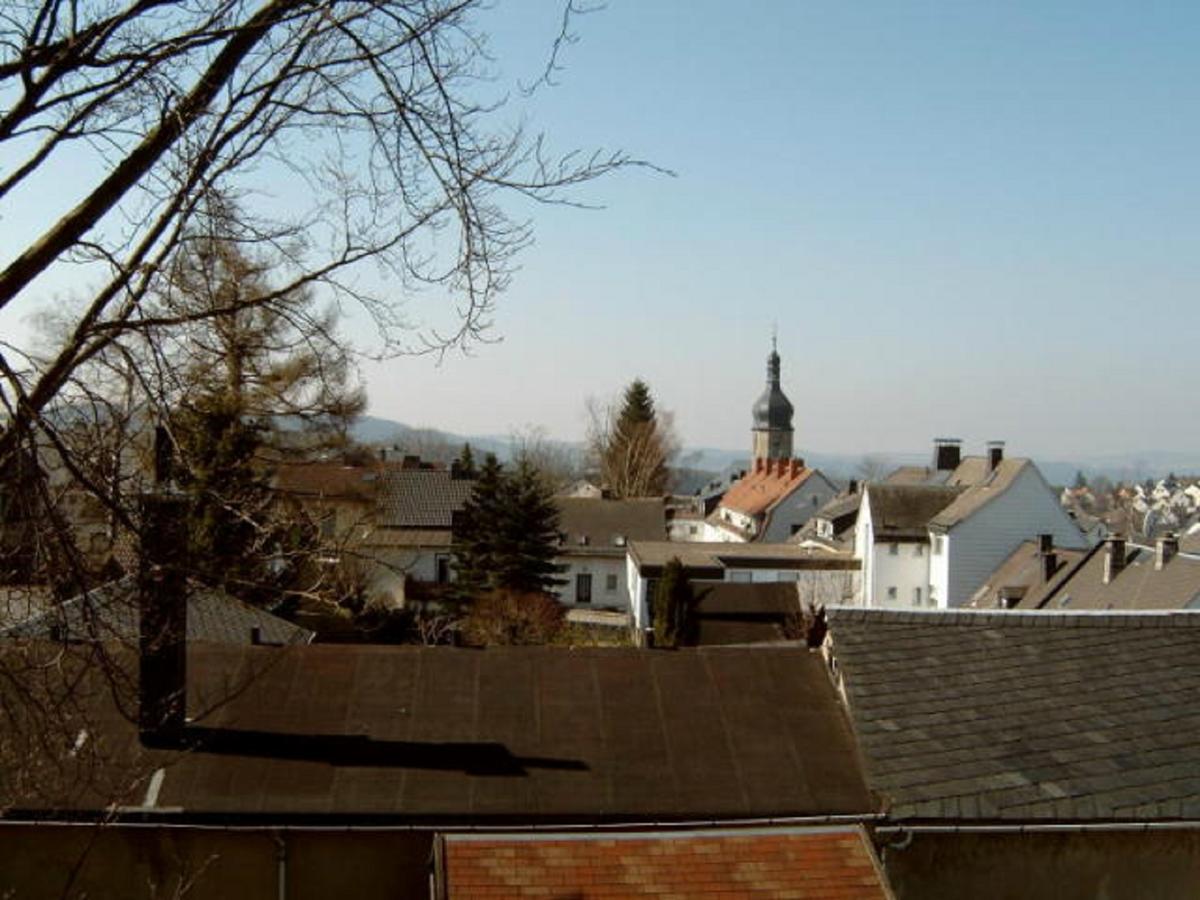 Ferienwohnung Jugl Schwarzenbach am Wald 외부 사진